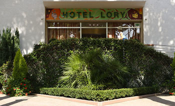 Hotel Lory Венеция Екстериор снимка